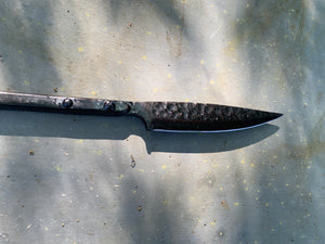 Long Handled BBQ Knife