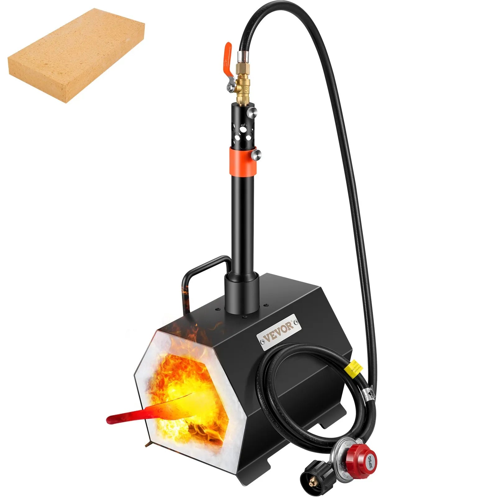 Single Burner Forge