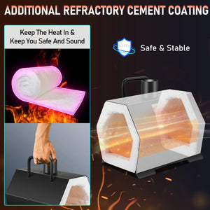 Single Burner Forge