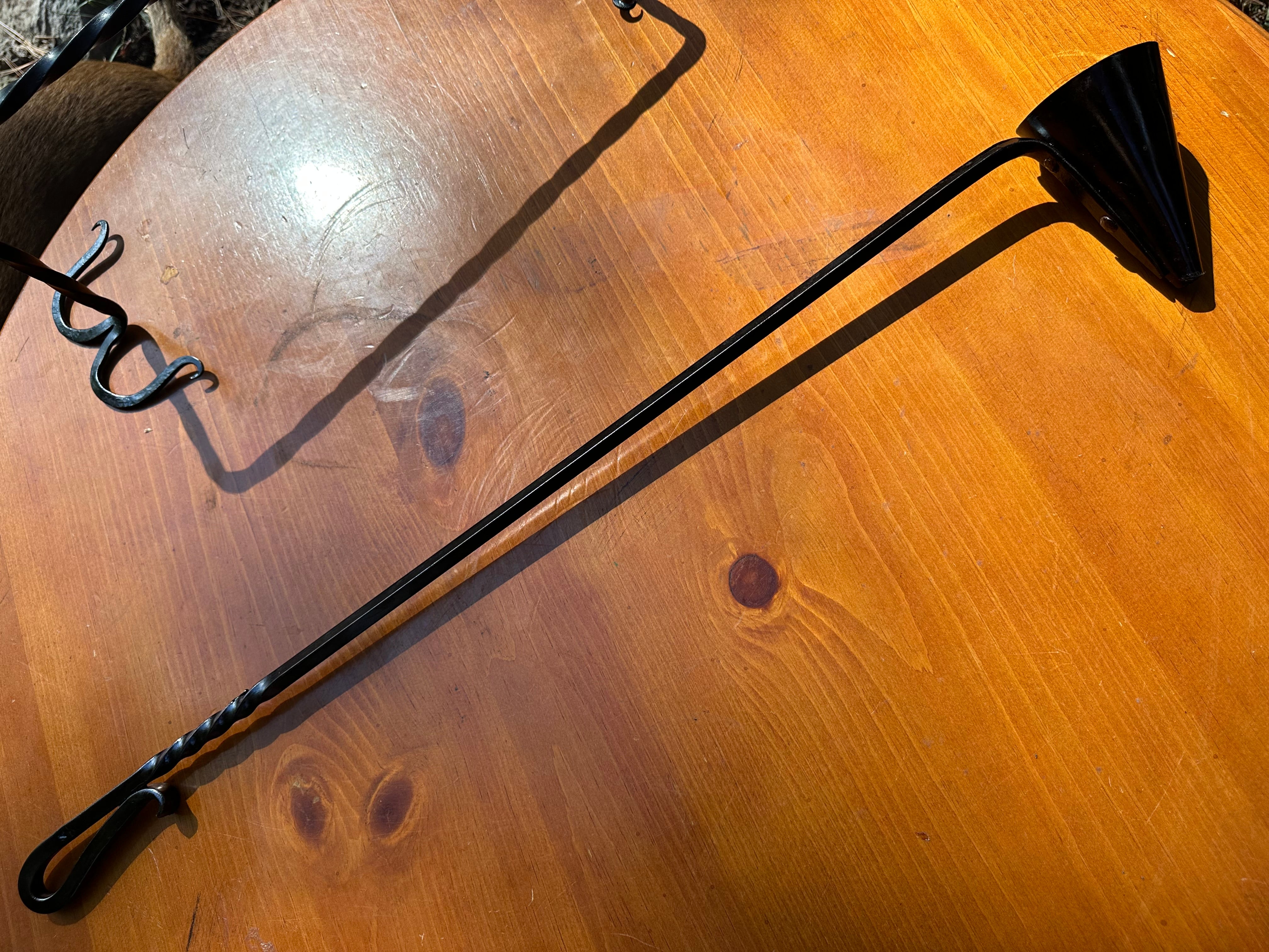 Flambadou Hot Baster (with or without slow baste stand (Grill Dragon ...