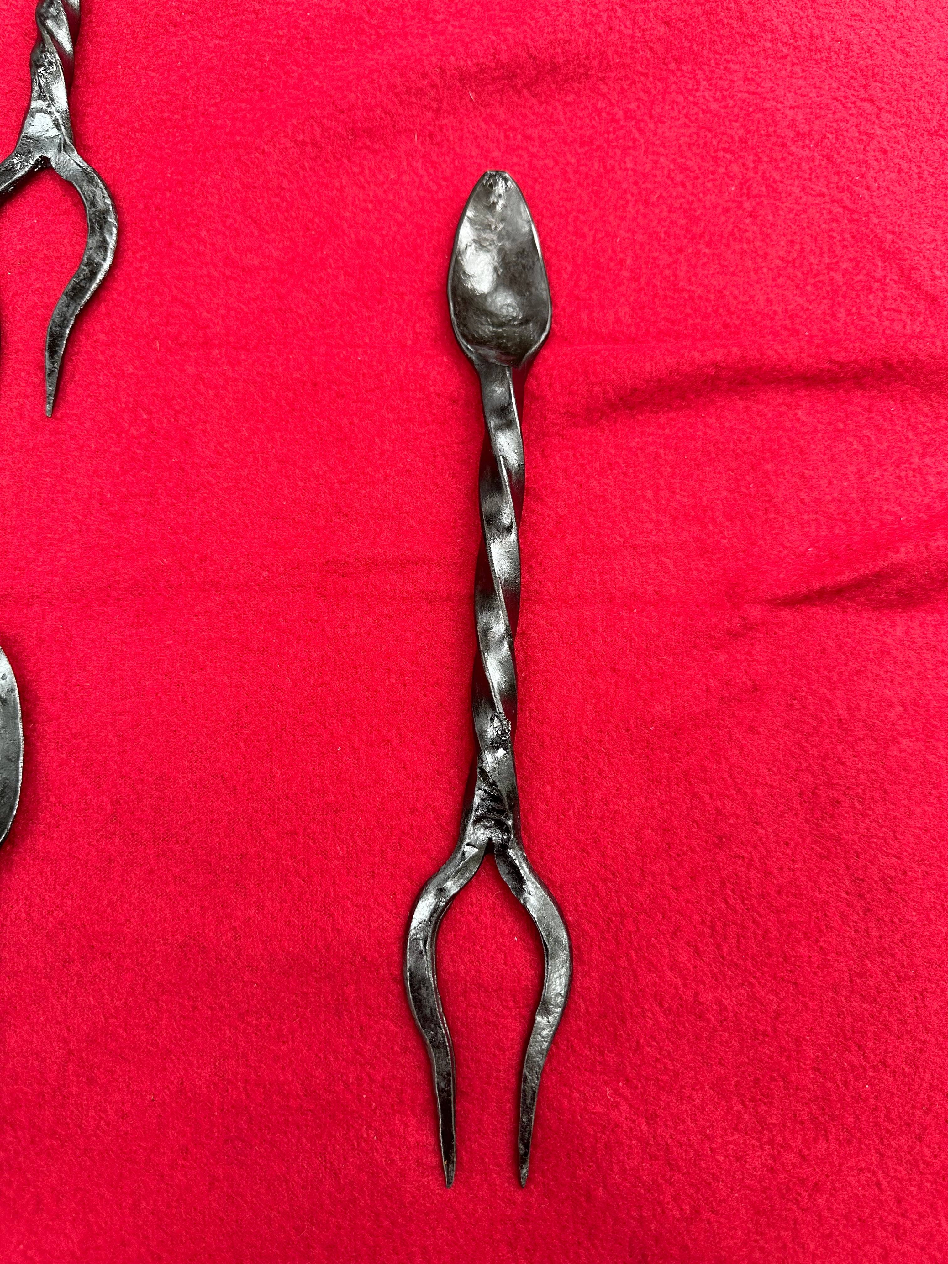 Medieval Spork