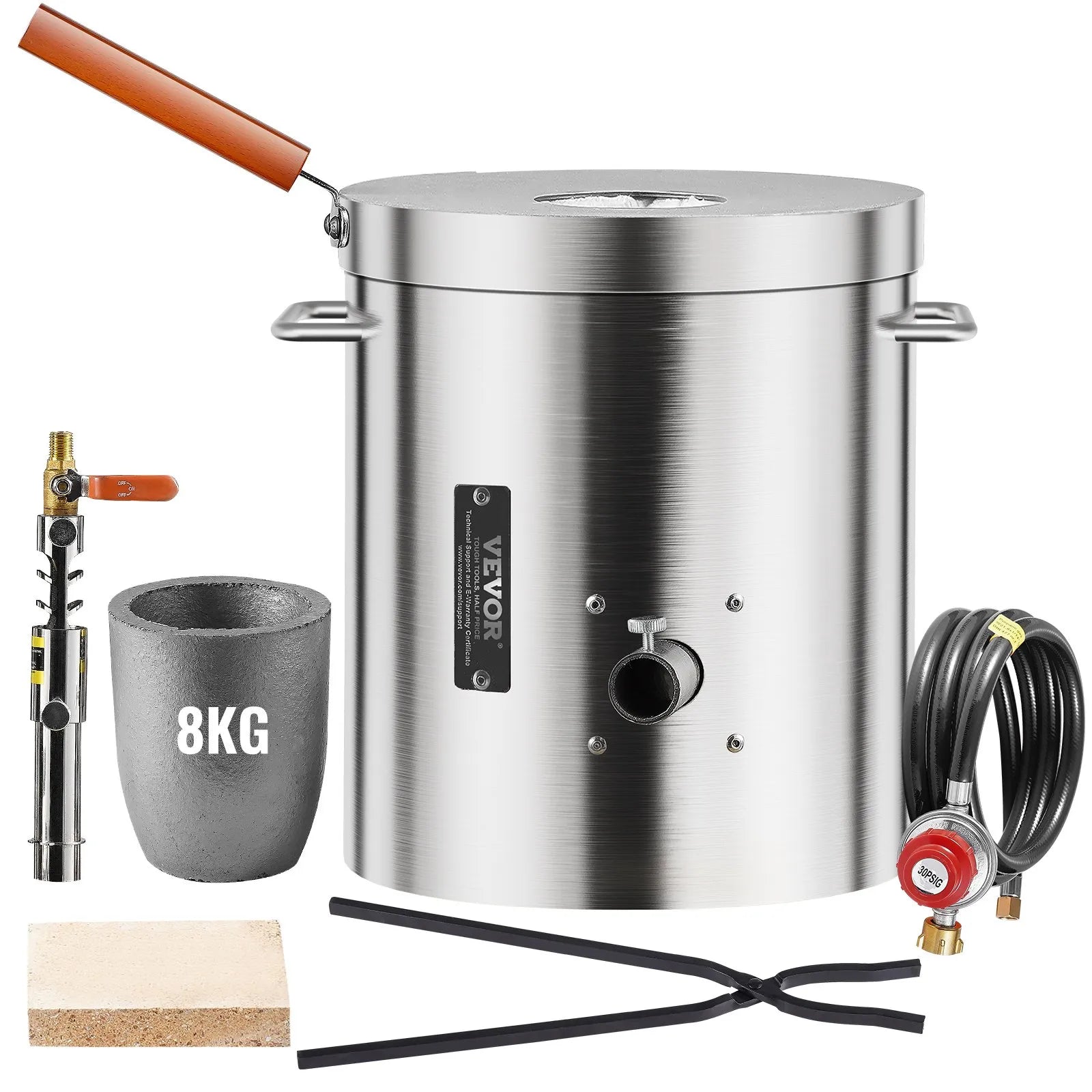 Foundry Kit 8KG
