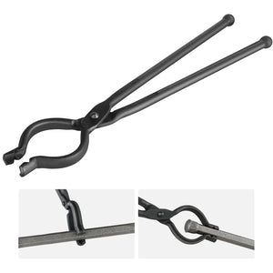 V Bit Bolt Tongs 18'