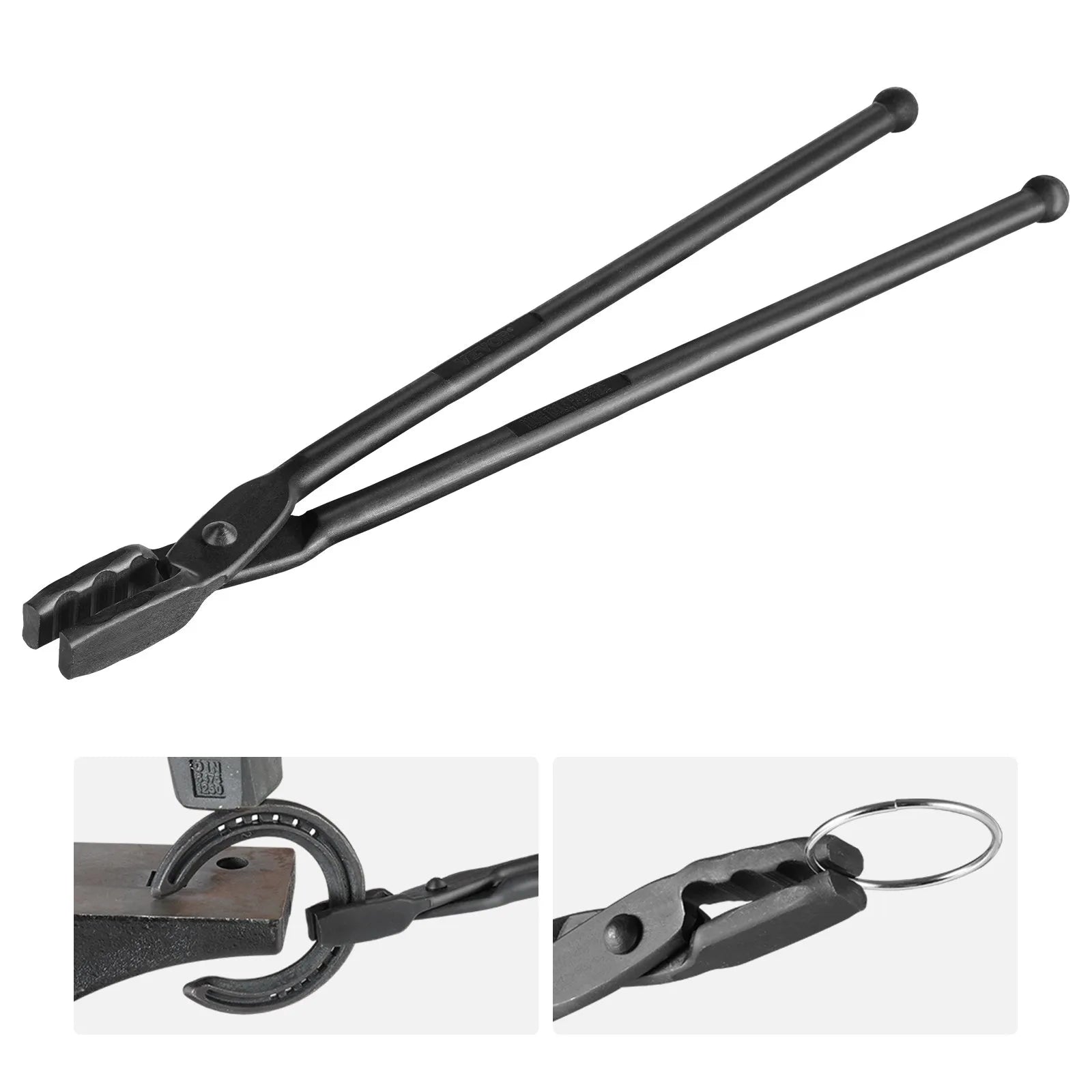 Wolf Jaw Tongs