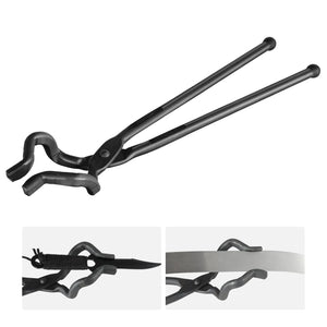 Z V- Bit Tongs 18"