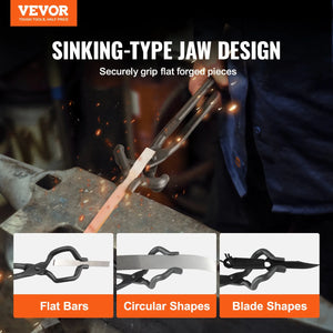Z V- Bit Tongs 18"