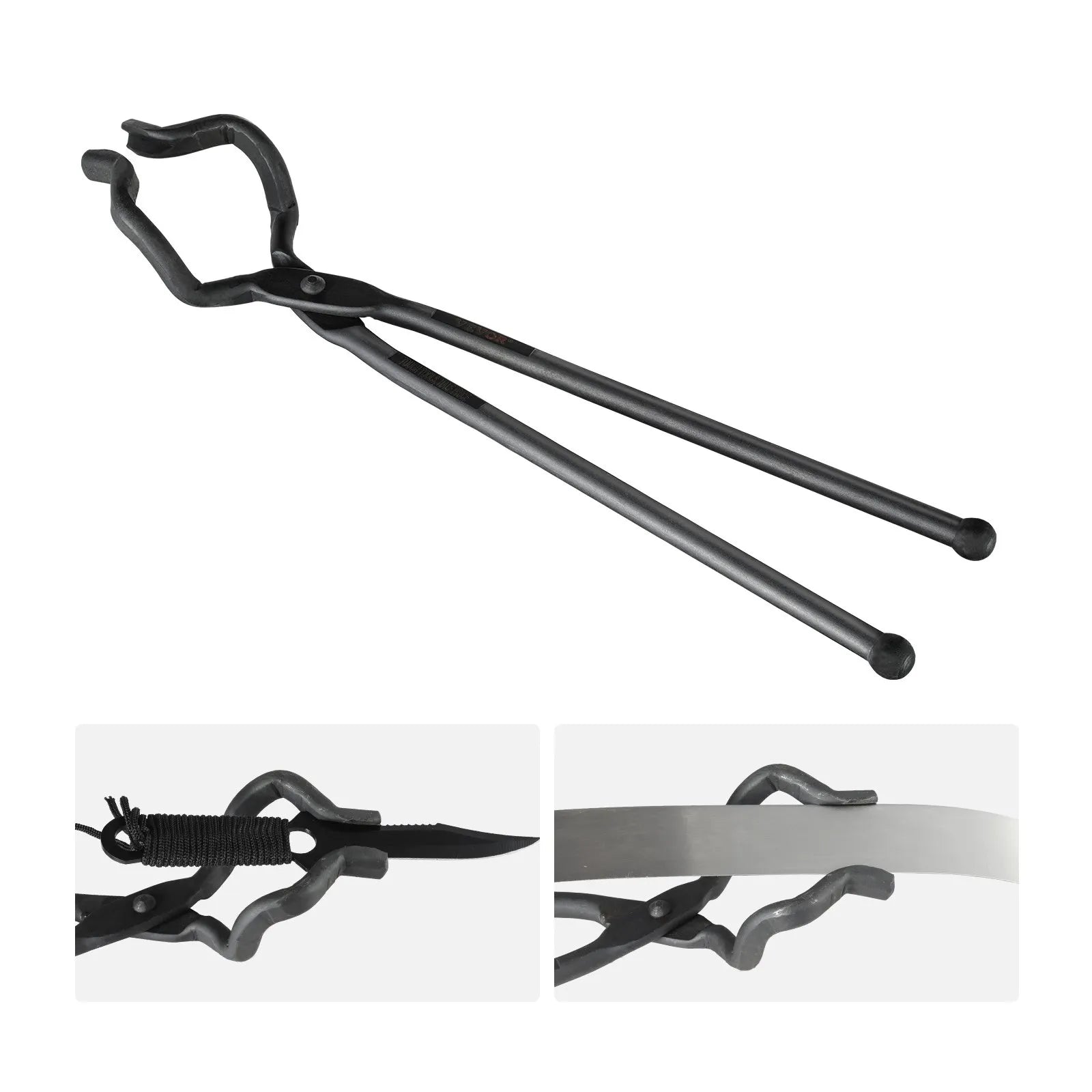 Z V- Bit Tongs 18"