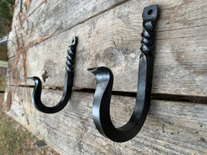 Rifle hooks