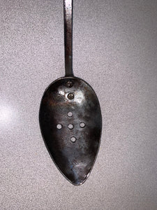 Slotted Spoon (long handled)