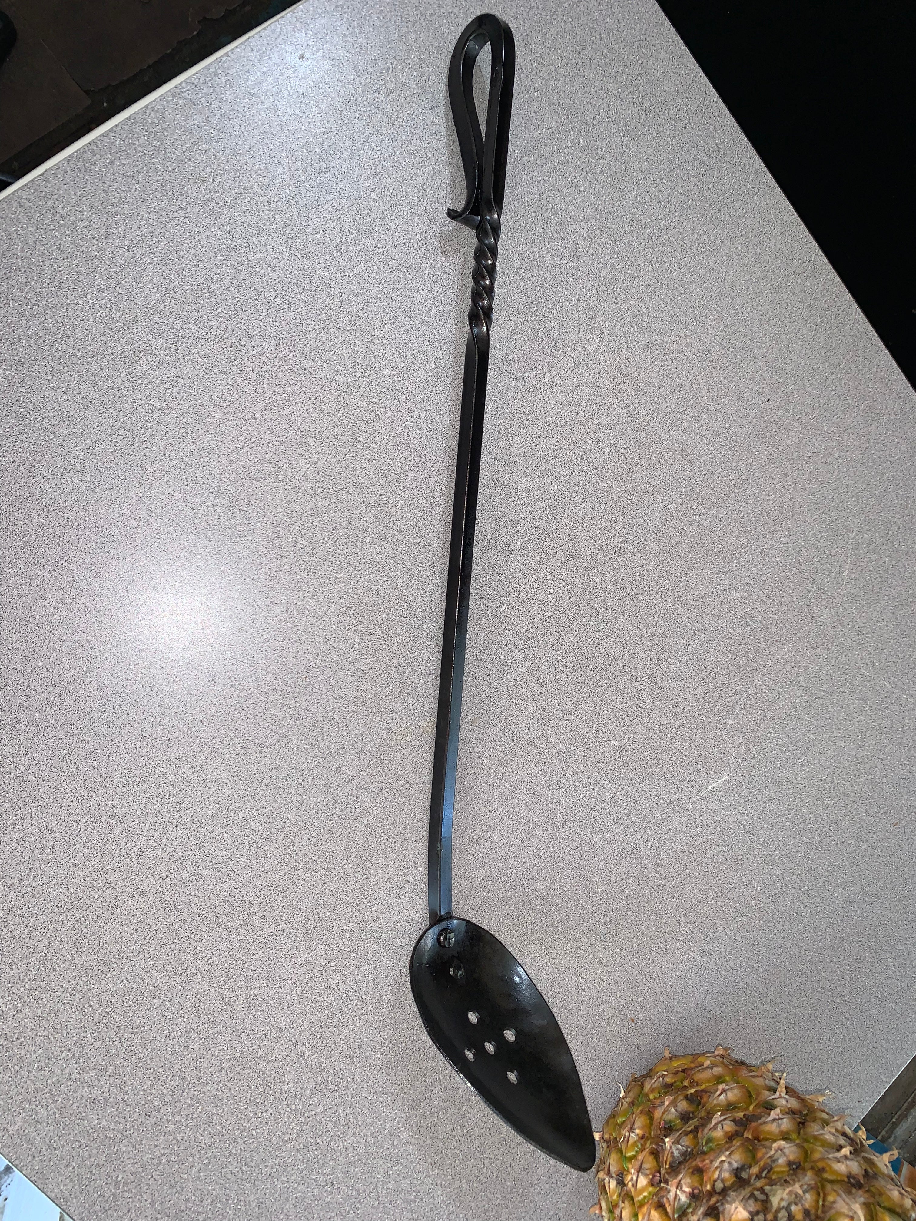 Slotted Spoon (long handled)