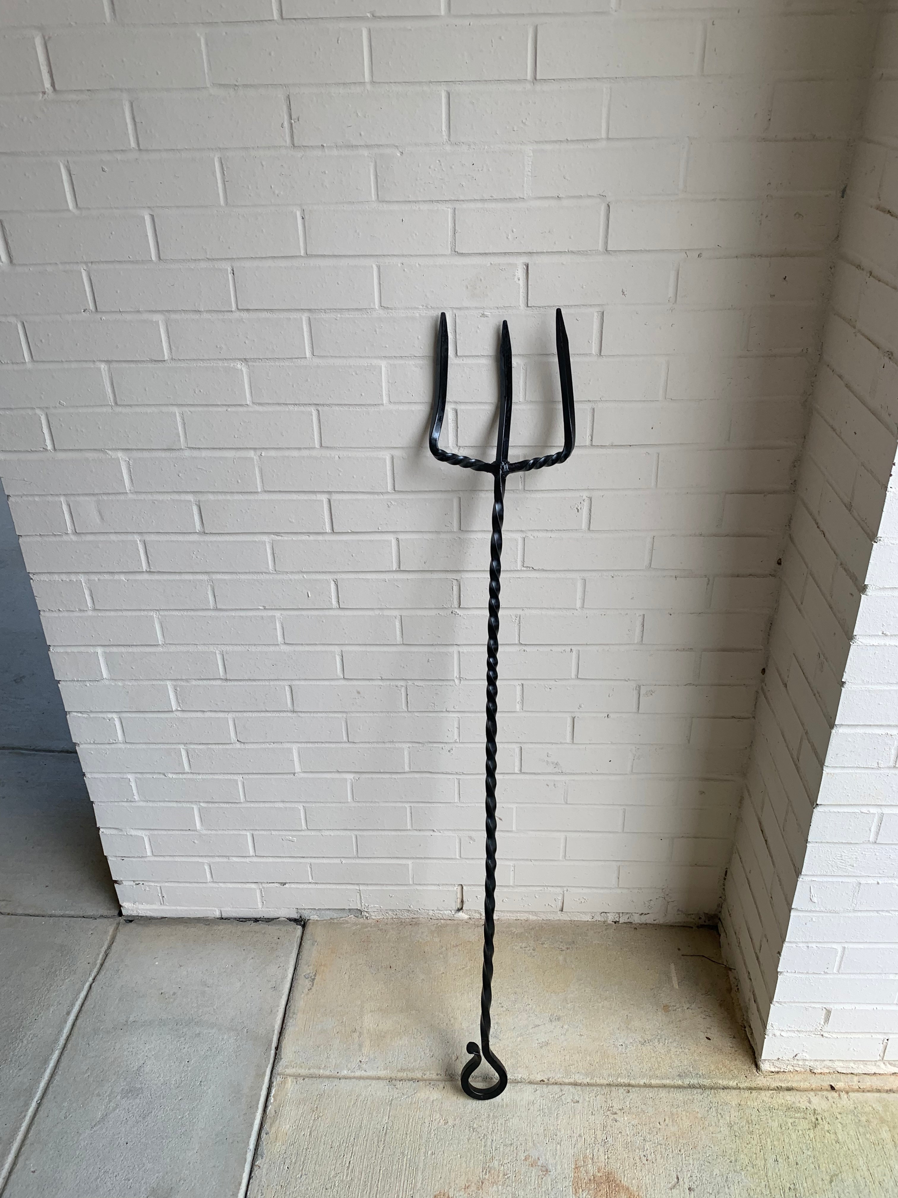 Fire Pit Fork 48”