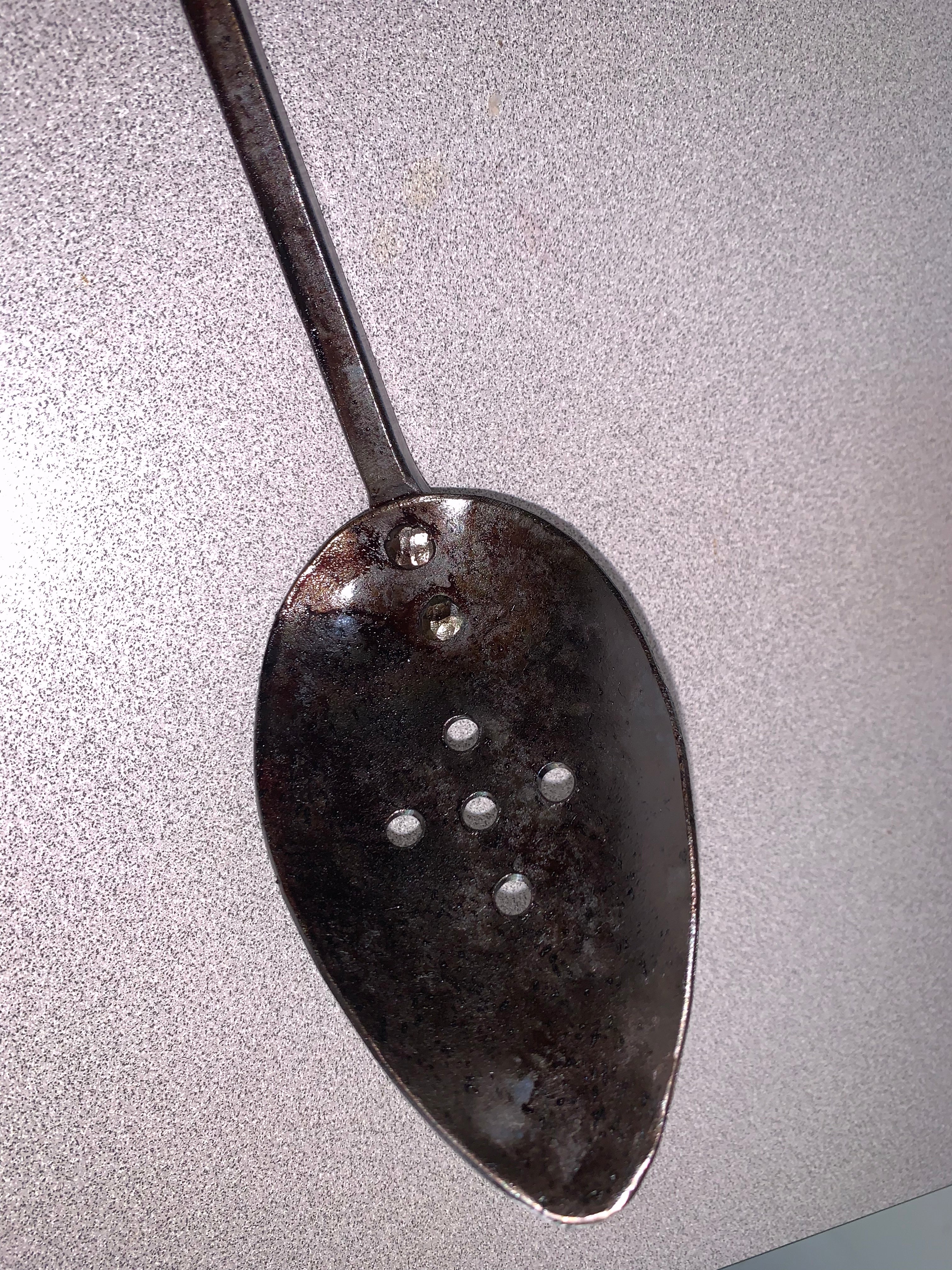 Slotted Spoon (long handled)
