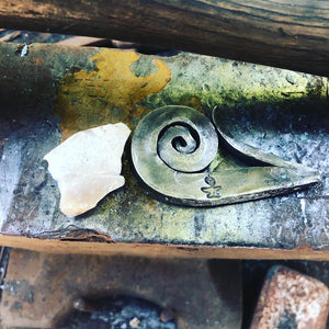 Scottish Snail Flint and Steel