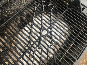 Grillin' Fork 16" twisted